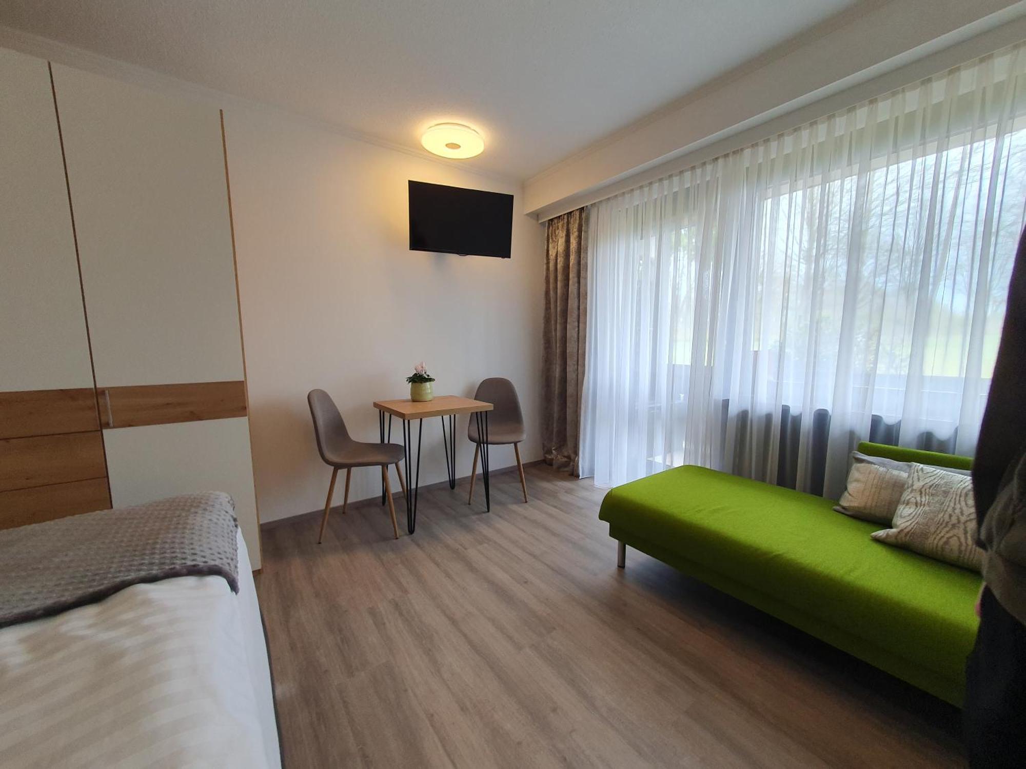 Appartment Haus Muenchen Bad Griesbach  Exterior foto