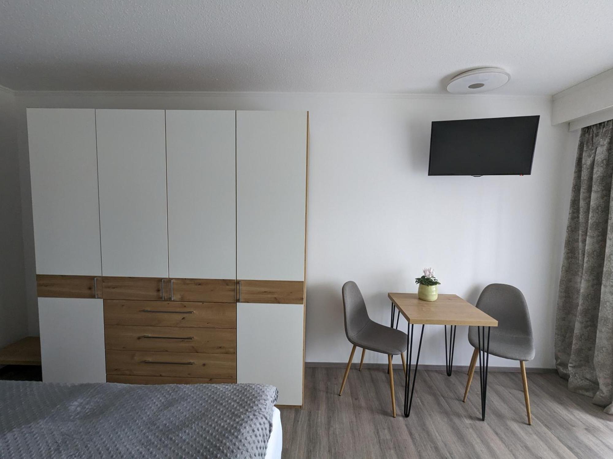 Appartment Haus Muenchen Bad Griesbach  Exterior foto