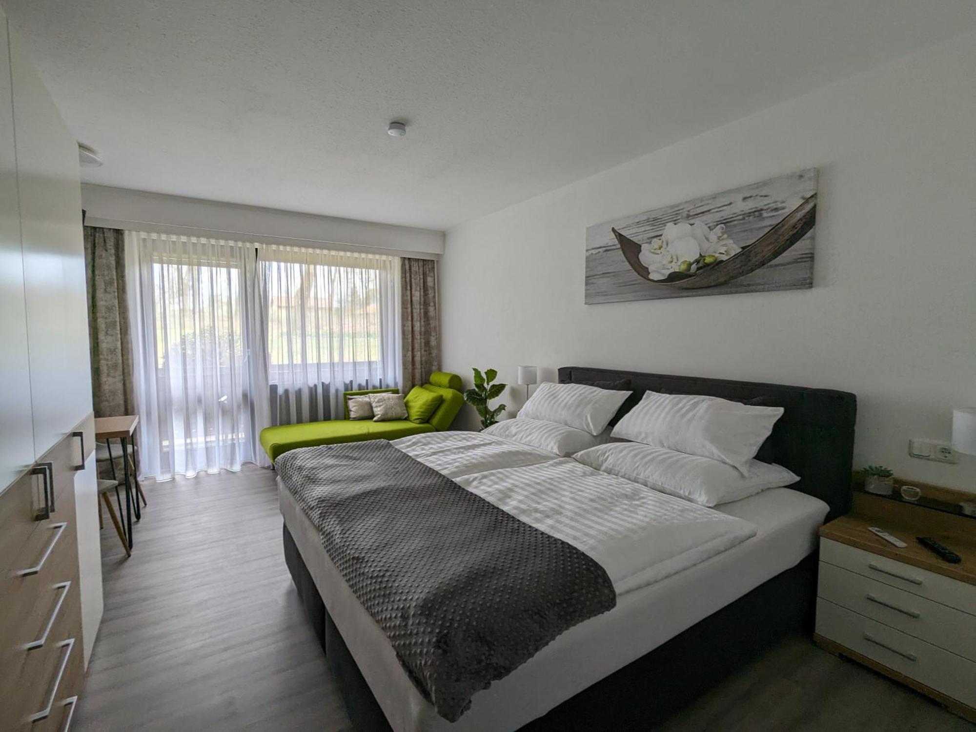 Appartment Haus Muenchen Bad Griesbach  Exterior foto