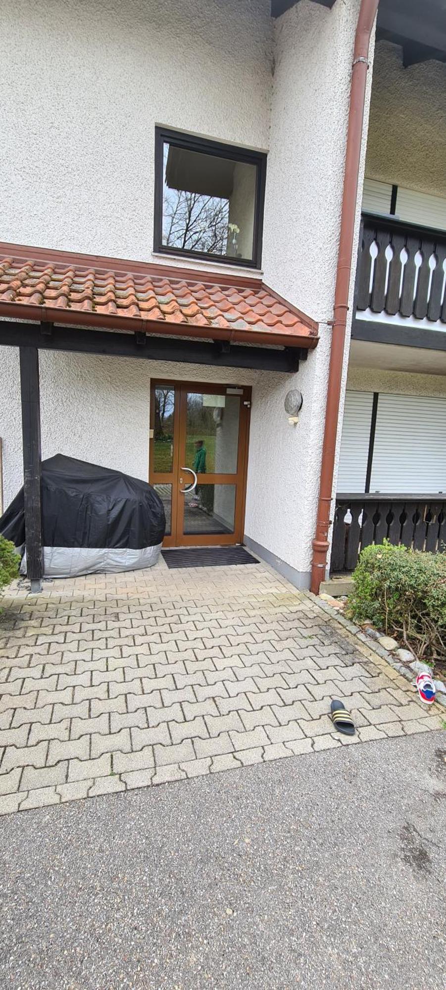 Appartment Haus Muenchen Bad Griesbach  Exterior foto
