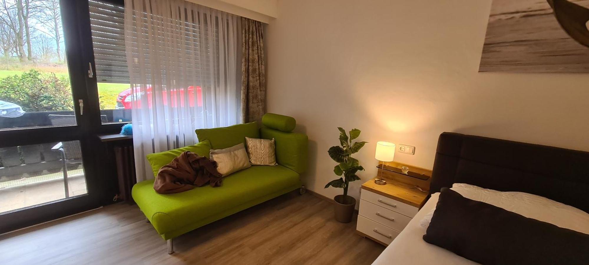 Appartment Haus Muenchen Bad Griesbach  Exterior foto